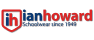 Ian Howard Schoolwear logo