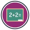 Maths - image of 2=