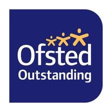 Ofsted logo - outstanding